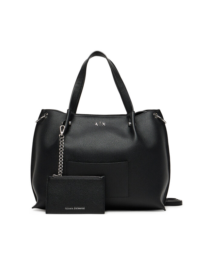 Armani Exchange Handtasche Armani Exchange XW001211 AF15625 UC001 Schwarz