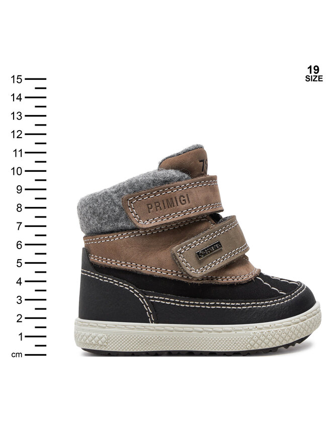 Primigi Schneeschuhe Primigi 6852422 M GORE-TEX Grau