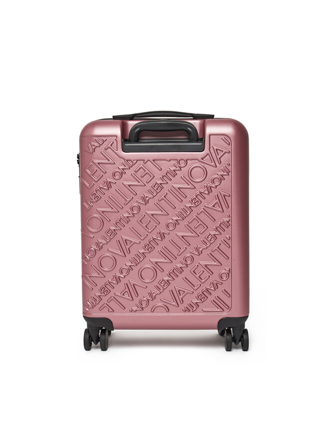 Valentino Βαλίτσα Καμπίνας Valentino Mars VV8MS01S Ροζ