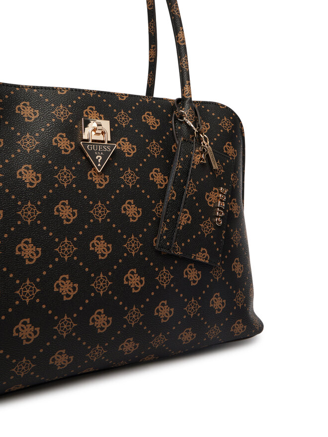 Guess Сумка Guess Patsie Travel TWGP99 19024 Чорний