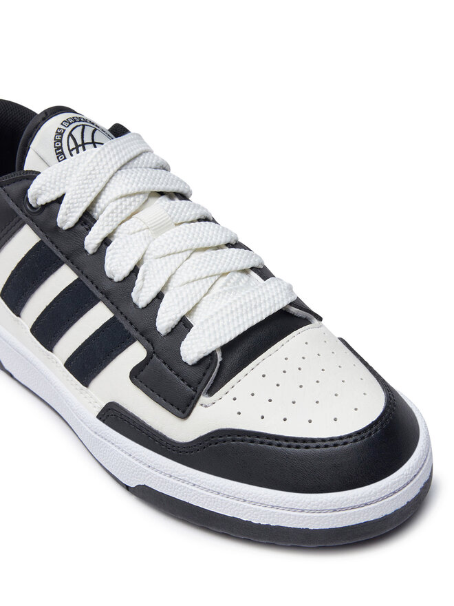 adidas Sportcipők adidas Rapid Court Low JP5253 Fekete