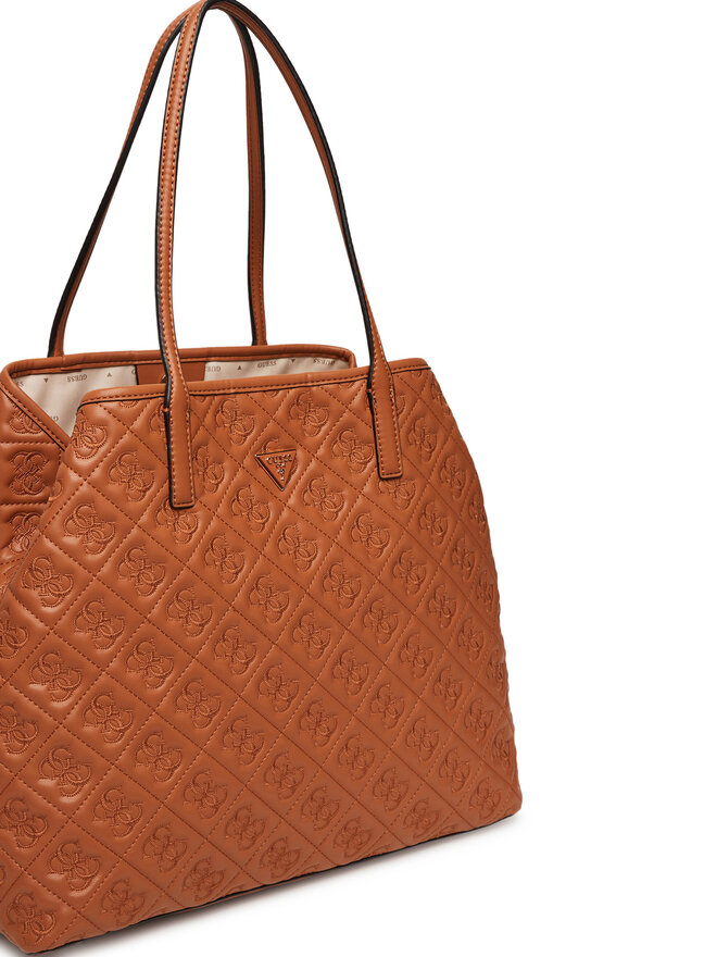Guess Handtasche Guess Adelasia HWQL96 58240 Braun