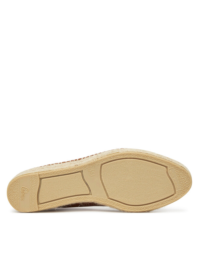 Castañer Espadryle Castañer Gea/2/250 025339 Brązowy