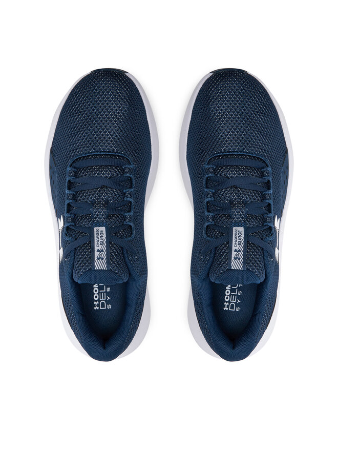 Under Armour Běžecké boty Under Armour Ua Charged Surge 4 3027000-401 Tmavomodrá