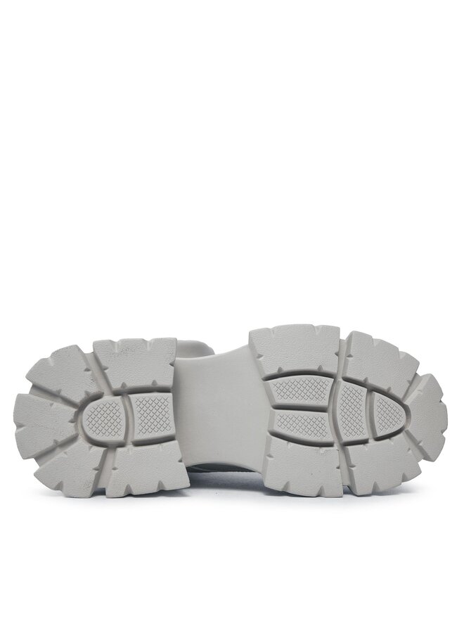 Steve Madden Outdoorová obuv Steve Madden Tanker-H Bootie SM19000035 SM19000035-287 Écru