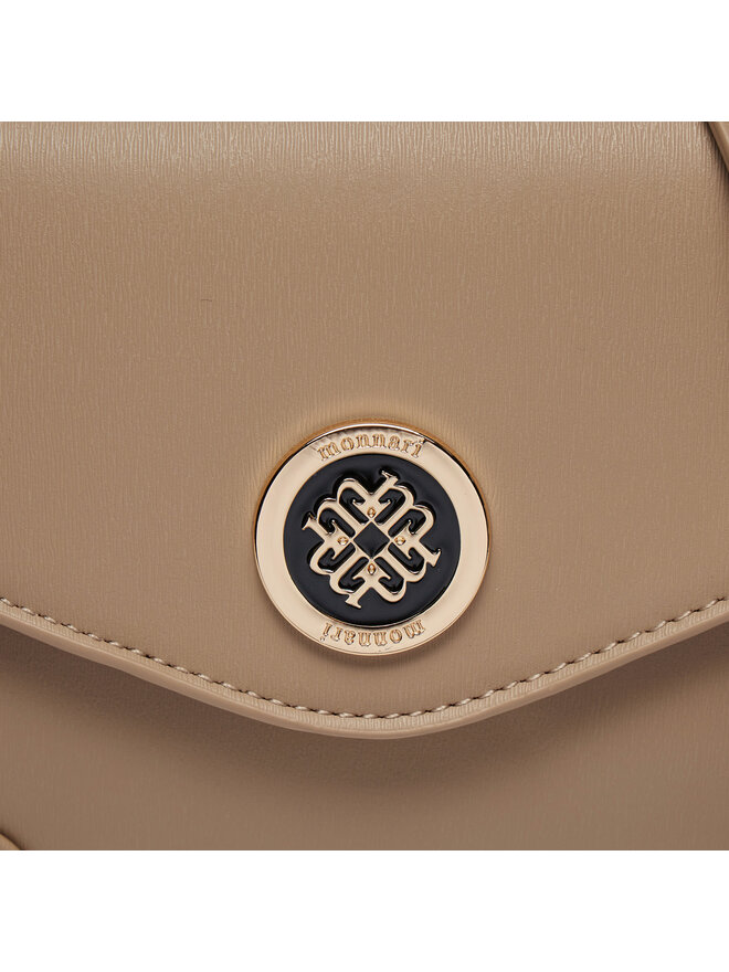 Monnari Torebka Monnari BAG1200-015 Beżowy