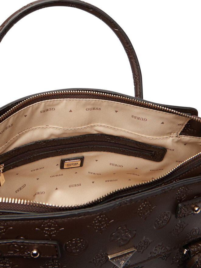 Guess Сумка Guess Diana HWPD97 27060 Темно-коричневий