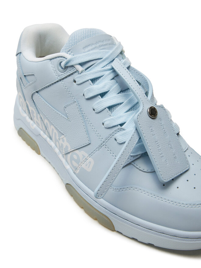 Off-White Sneakers Off-White OMIA189S22LEA0044501 Celeste