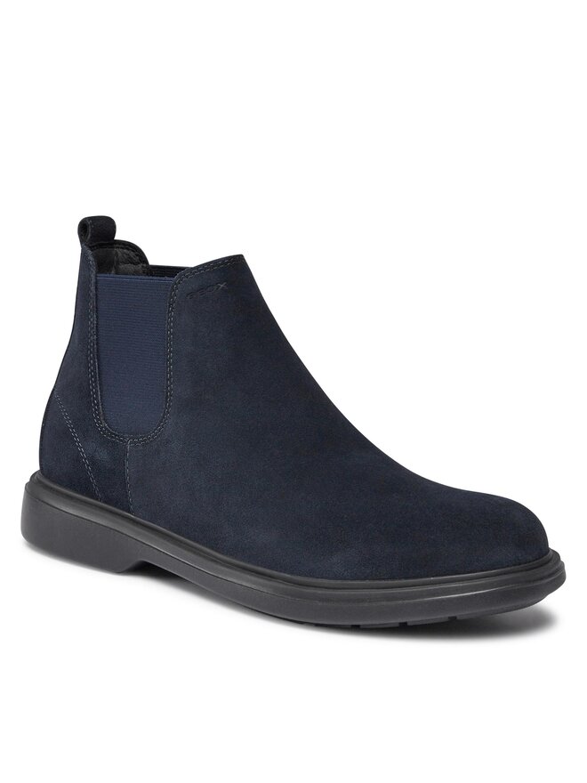 Geox Klassische Stiefeletten Geox U Ottavio U16DCC 00022 C4002 Dunkelblau