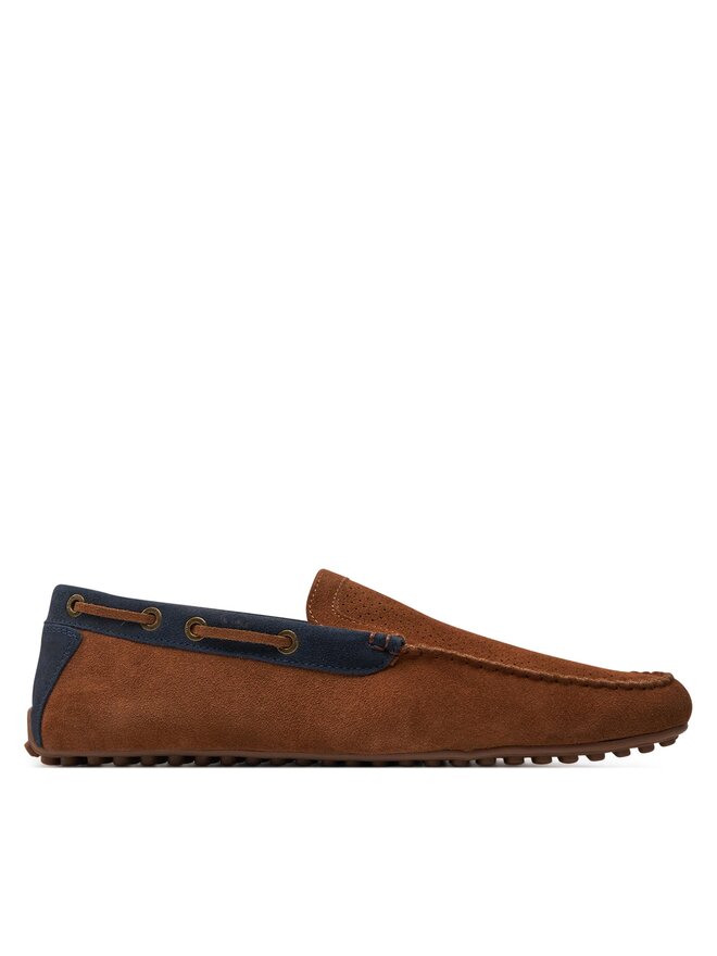 GOE Mocassini GOE NN1N4012 Marrone