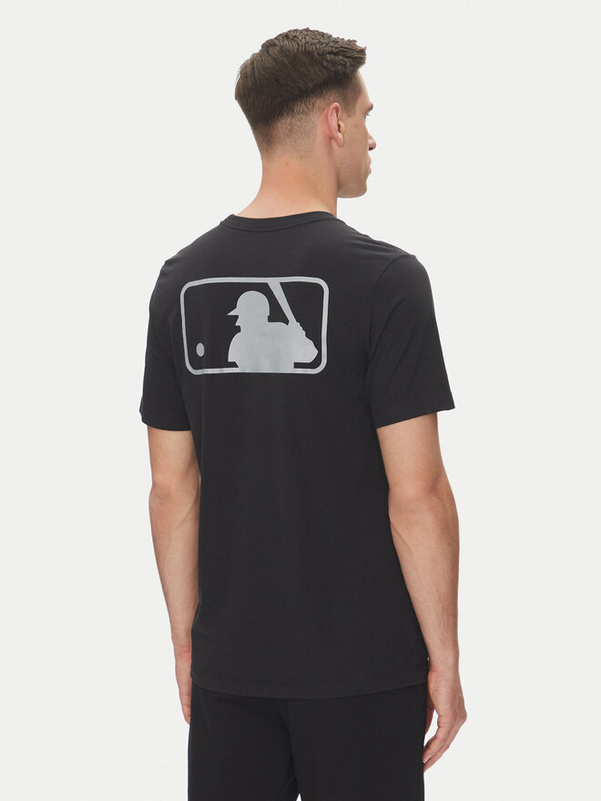 Nike Nike Camiseta 034J-00A-RX-L84 Negro Regular Fit