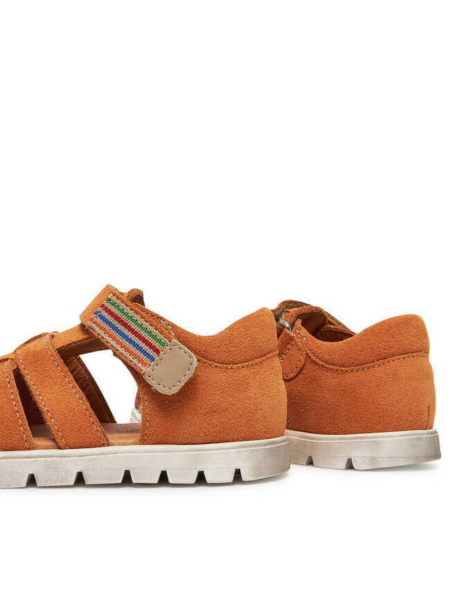 Froddo Sandale Froddo Keko G3150287-12 S Portocaliu