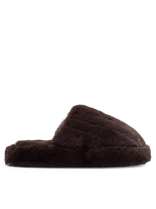 DeeZee Hausschuhe DeeZee DE-10 Braun