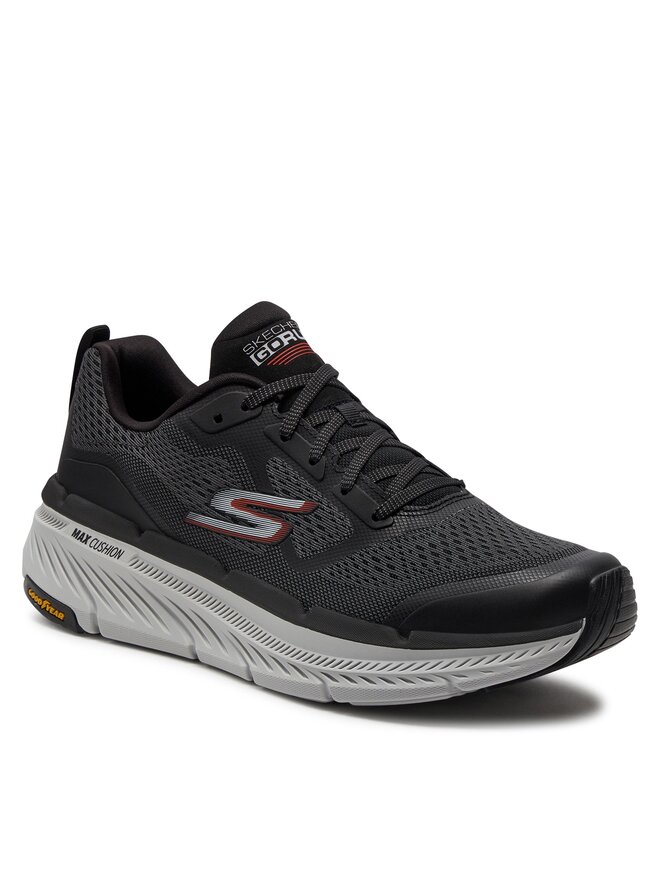Skechers Laufschuhe Skechers Max Cushioning Premier 2.0-Vantage 2.0 220840/CCOR Grau