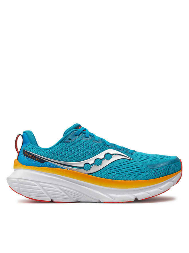 Saucony Scarpe running Saucony Guide 17 M S20936-211 Blu