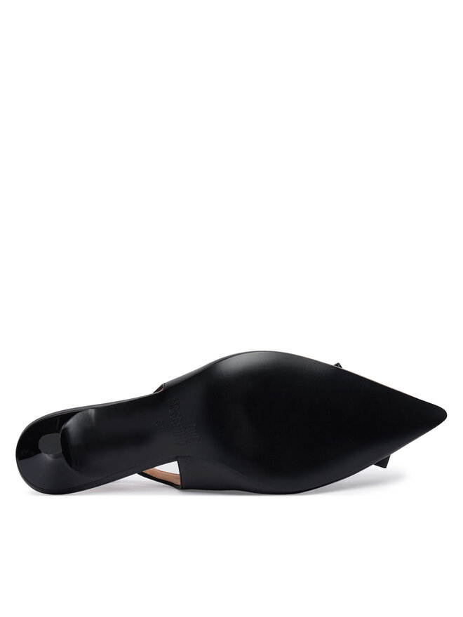 LOVE MOSCHINO Pumps LOVE MOSCHINO JA10366G0OIE0000 Schwarz