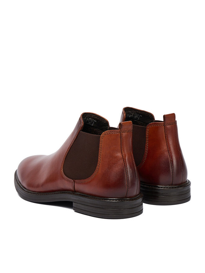 Lasocki Klassische Stiefeletten Lasocki CEO-TARVISIO-22 MI25 Braun