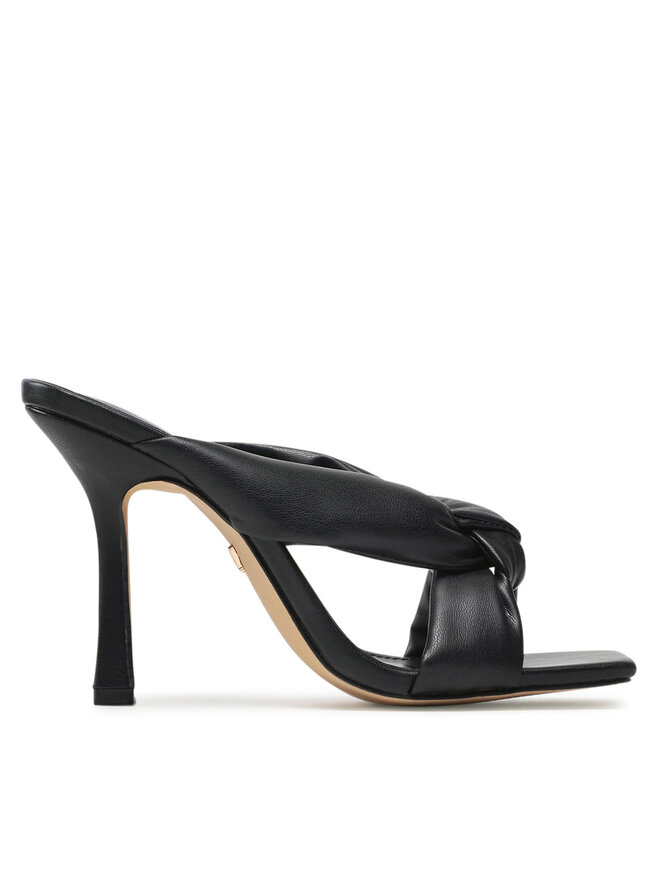 DeeZee Pantoletten DeeZee LS5685-05 Schwarz