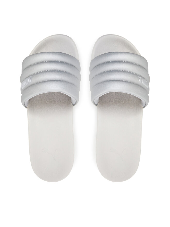 Puma Iešļūcenes Puma Karmen Slide Puffy 400679 01 Pelēks