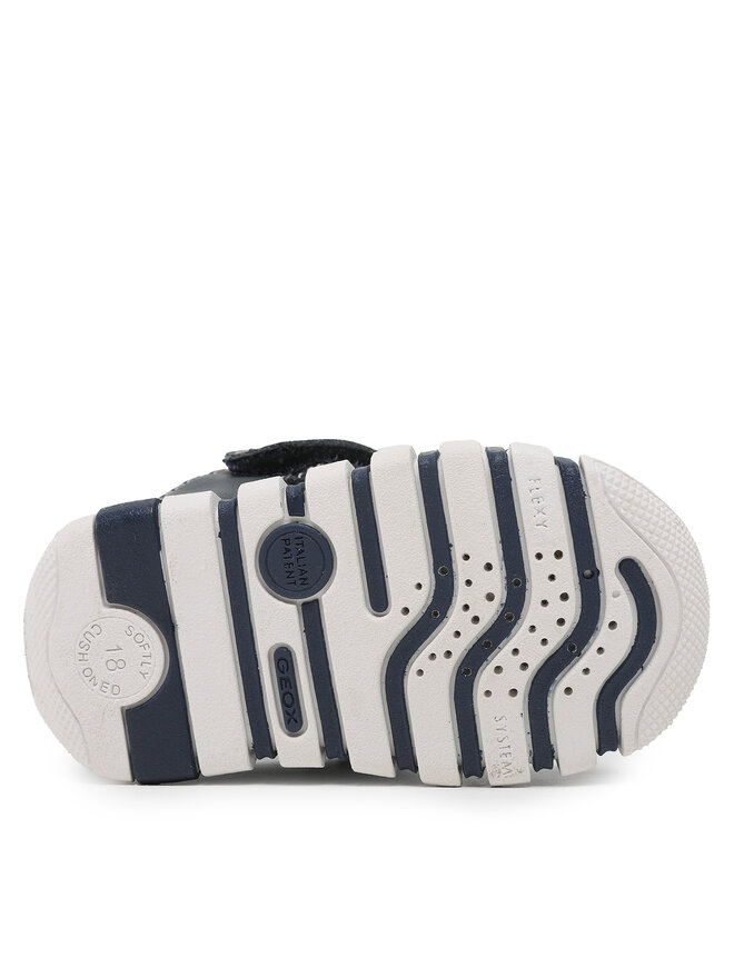 Geox Zapatillas Geox B Iupidoo Boy B3555B 0BC14 C4002 Azul marino