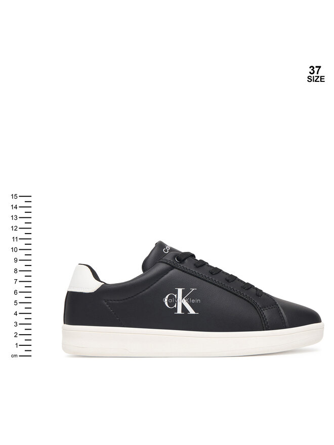 Calvin Klein Sneakers Calvin Klein V3X9-83284-1355X S Schwarz