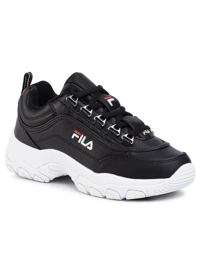 Fila Снікерcи Fila Strada Low Wmn 1010560.25Y Чорний