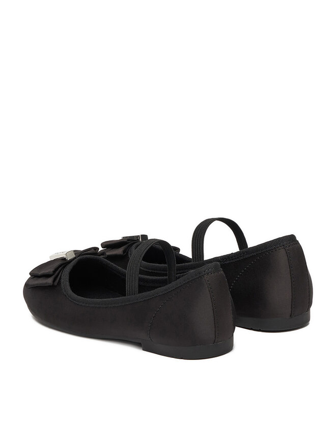 DeeZee Балетки DeeZee CEO-CS21273-02 Чорний