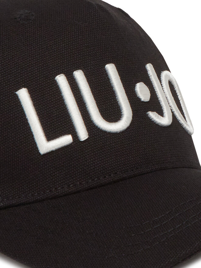 Liu Jo Kšiltovka Liu Jo VA5201 T0300 Černá