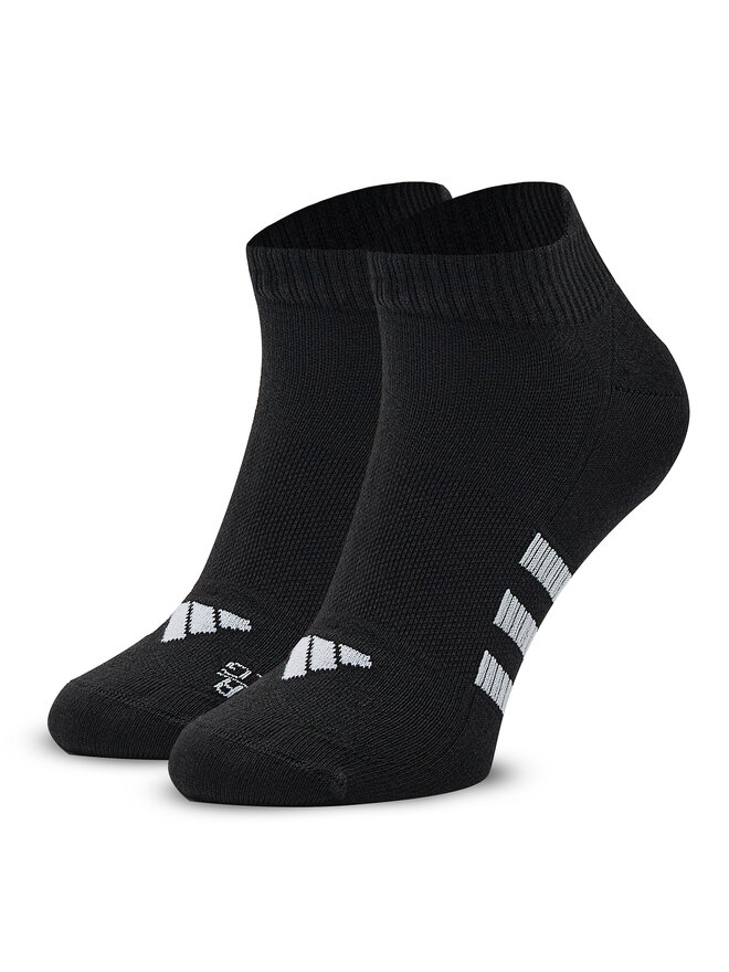 adidas Visoke unisex čarape adidas Performance Light Low Socks 3 Pairs IC9529 Crna