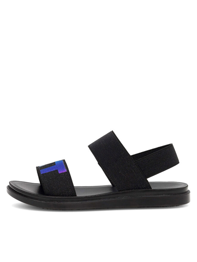 Nelli Blu Basutės Nelli Blu CSS20370-00 Juoda