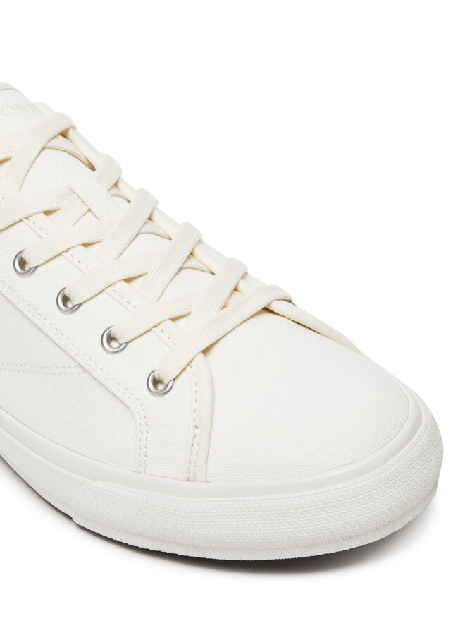 Lacoste Πάνινα παπούτσια Lacoste Backcourt 7-49CMA0017 Λευκό