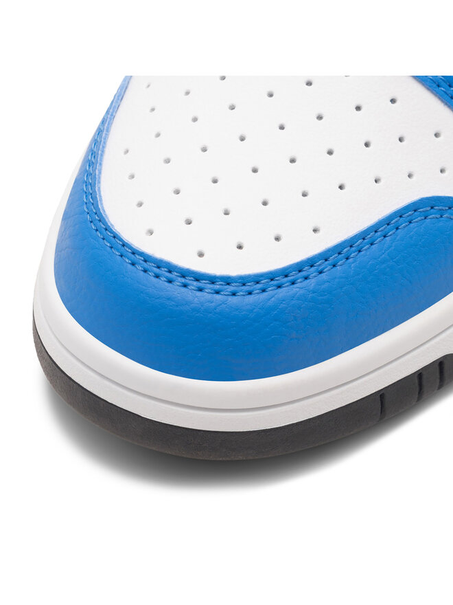 Puma Αθλητικά Puma Rebound V6 Mid Jr* 393831 06 Μπλε