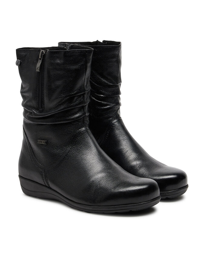 Caprice Stivaletti Caprice 9-26456-43 Nero