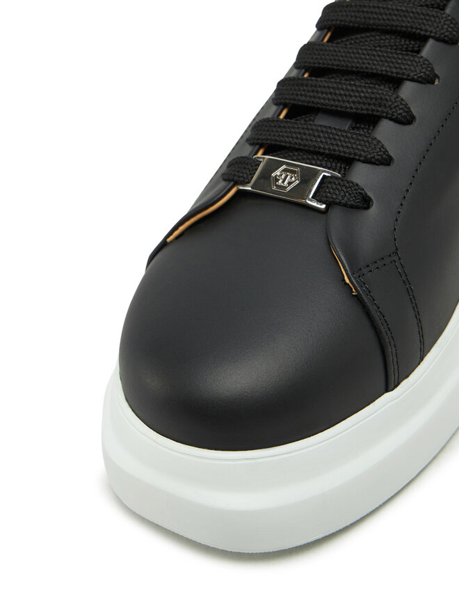 PHILIPP PLEIN Sneakersy PHILIPP PLEIN PADS USC0599 PLE005 Czarny