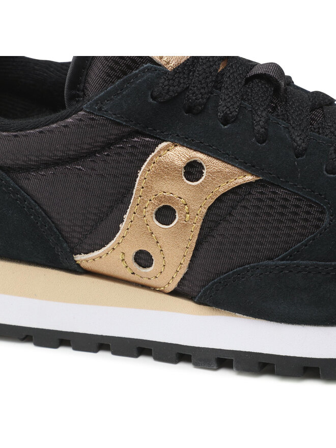 Sneakers Saucony Jazz Original S1044 521 Schwarz eschuhe