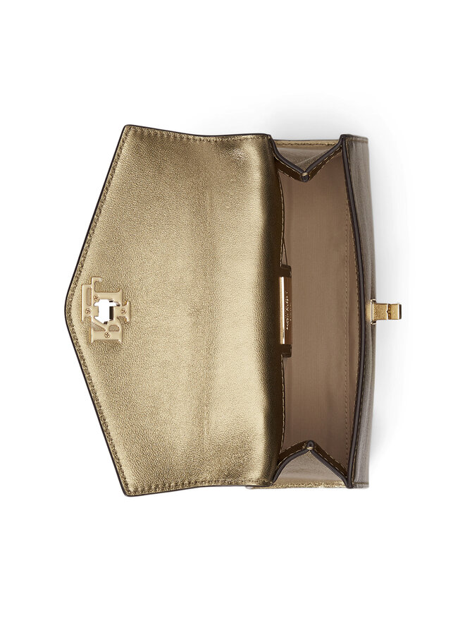 LAUREN RALPH LAUREN Τσάντα LAUREN RALPH LAUREN 431P02413001 Χρυσό