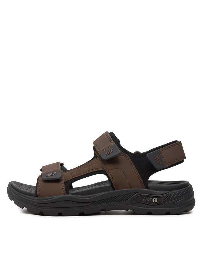 Skechers Sandale Skechers Arch Fit Motley Sd-Kontra 204349/BRN Maro