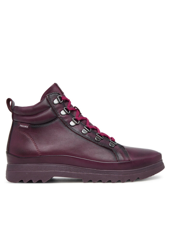 Pikolinos Stiefeletten Pikolinos W3W-8564C11 Violett