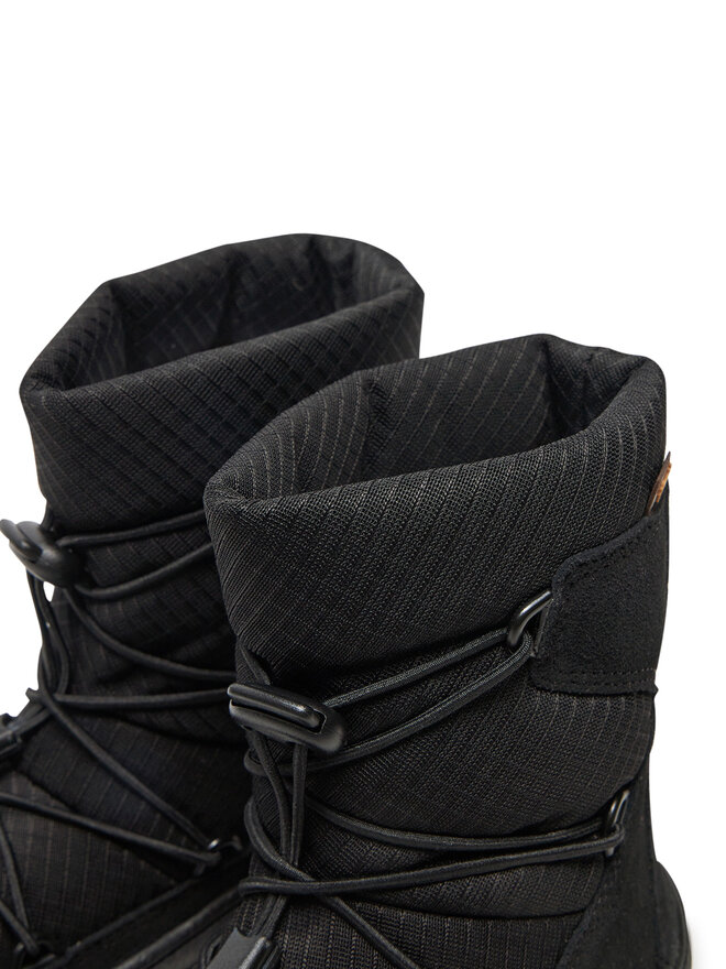Froddo Kozačky Froddo G3160239-7 M Černá