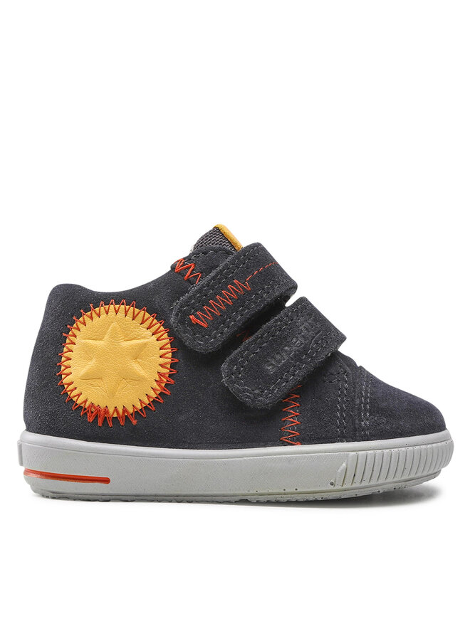 Superfit Schnürschuhe Superfit 1-000345-2000 Grau