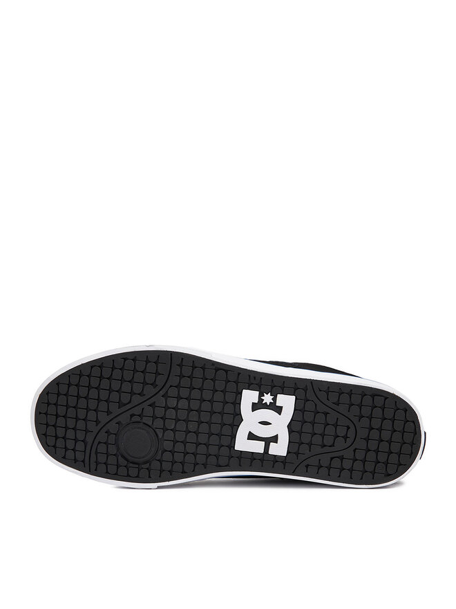 DC Shoes Снікерcи DC Shoes EO-PURE DC01782005 Чорний