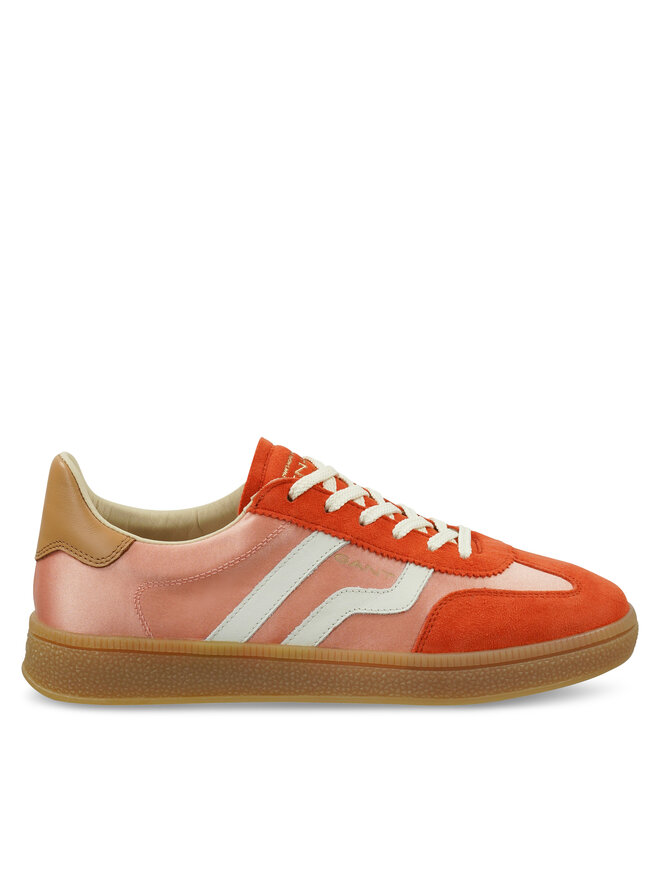 Gant Sneakersy Gant 30538957 Czerwony