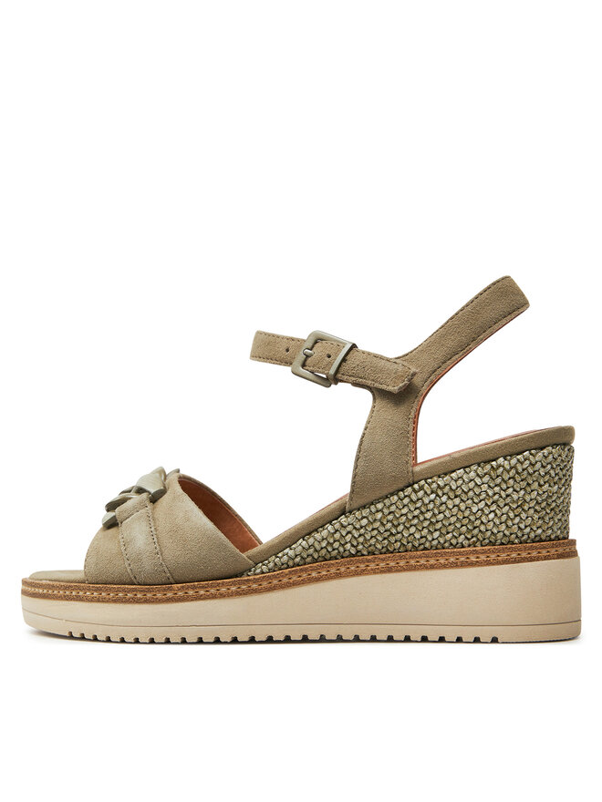 Tamaris Sandale Tamaris 1-28013-42 Verde