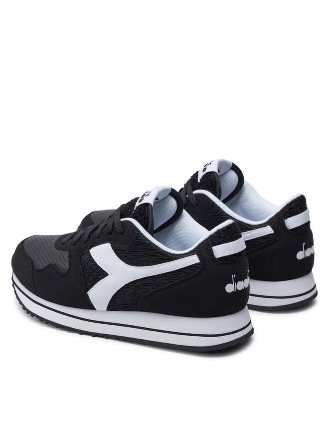 Diadora Superge Diadora Skyler Platform Curly Wn 101.180841 01 80013 Črna