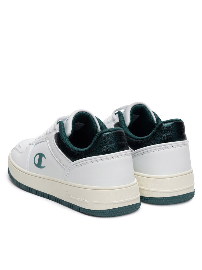 Champion Снікерcи Champion RD18 FOIL LOW S11711-WW010 Білий