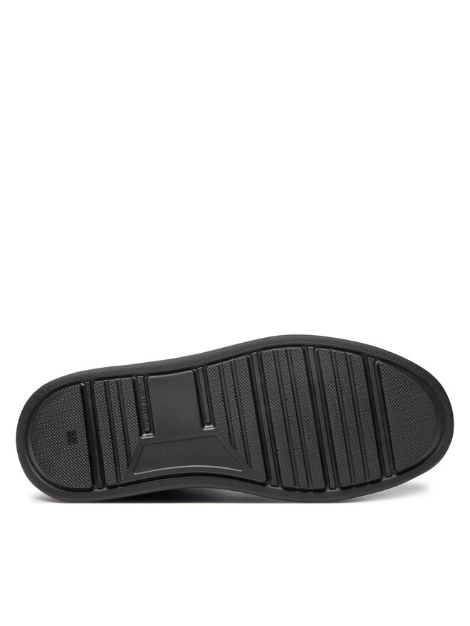 Aeronautica Militare Sneakersy Aeronautica Militare 242SC264UXPL238 Černá