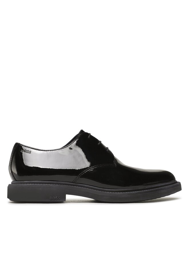 BOSS Halbschuhe BOSS Larry 50487683 10222885 01 Schwarz