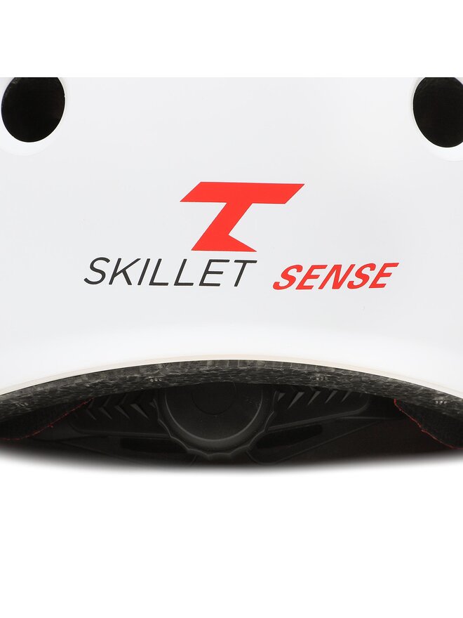 Tempish Căști pentru role Tempish Skilet T Helmet 102001093 Alb
