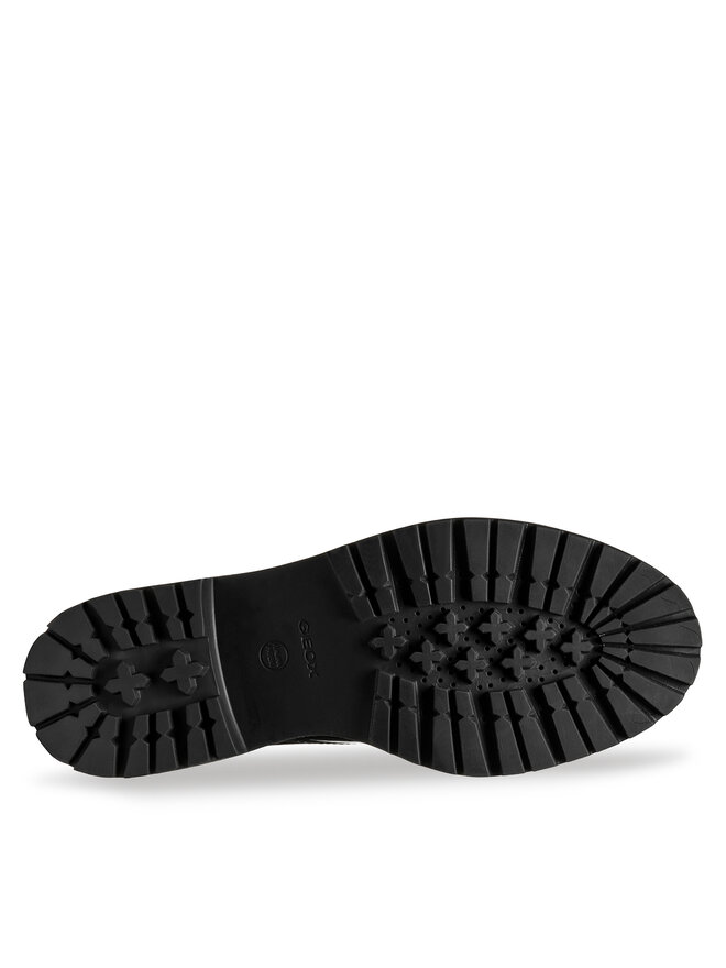 Geox Oxfords Geox D Iridea D26HRM 00066 C9999 Μαύρο
