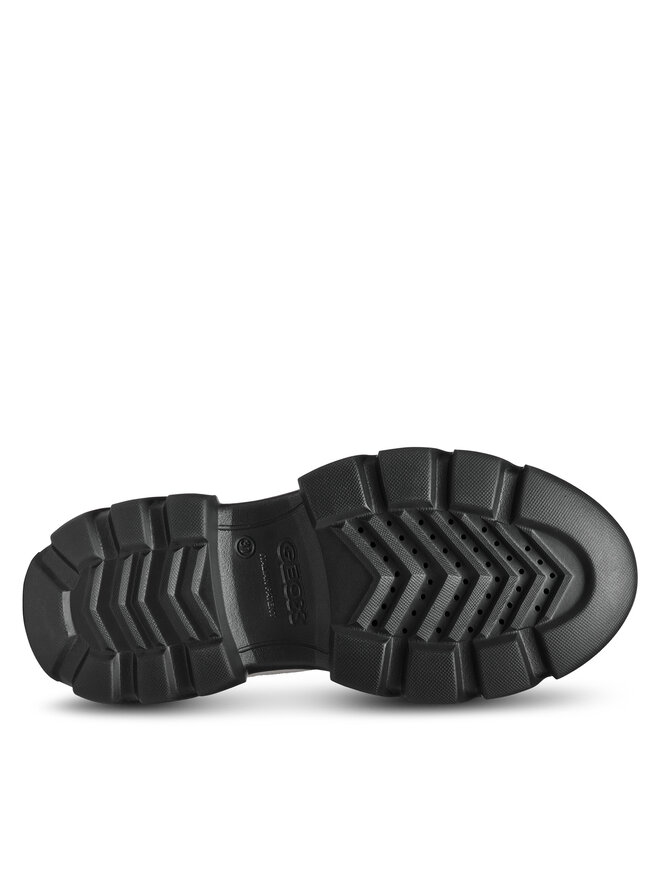 Geox Stiefel Geox J Junette Girl J46HVC 0BCNH C1M9B S Écru